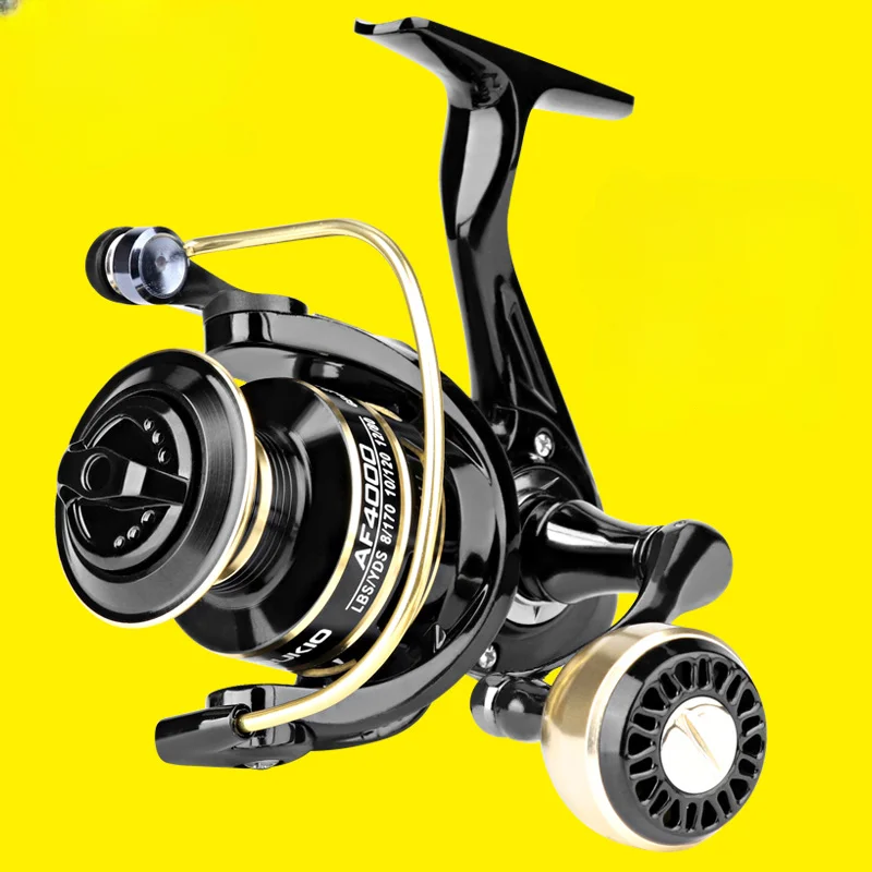 Fishing Reel Spinning with Coil Windlass for Carp Surfcasting Marine Sport Fly Feeder Gear Lever Shift Knob Sea Wheel Crankbaits
Fishing Reel Spinning with Coil Windlass for Carp Surfcasting Marine Sport Fly Feeder Gear Lever Shift Knob Sea Wheel Crankbaits