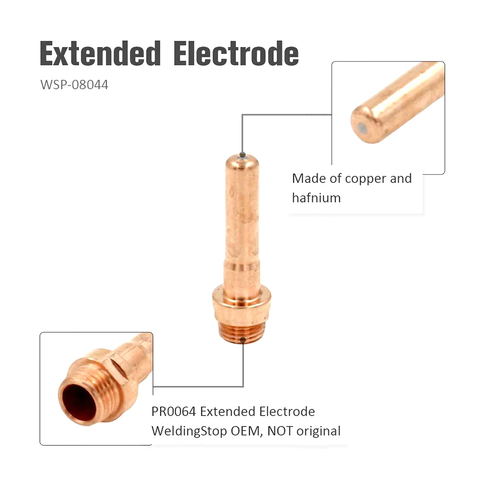 Плазменные резаки 20 шт., стандартная производственная сварка для Eastwood Versa Cut 60A, паяльное оборудование, Сварочные горелки
Плазменные резаки 20 шт., стандартная производственная сварка для Eastwood Versa Cut 60A, паяльное оборудование, Сварочные горелки