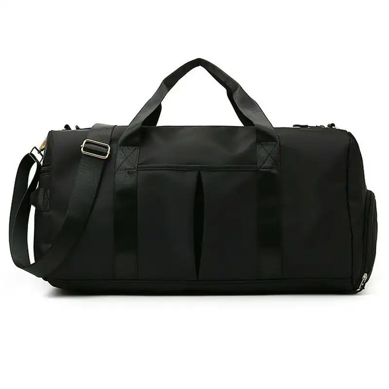 Gym Sports Duffel Bag with Wet Pocket, Shoes Compartment, Swim, Yoga and Training Trip - Perfect for Fitness Outdoor Activities.
Gym Sports Duffel Bag with Wet Pocket, Shoes Compartment, Swim, Yoga and Training Trip - Perfect for Fitness Outdoor Activities.