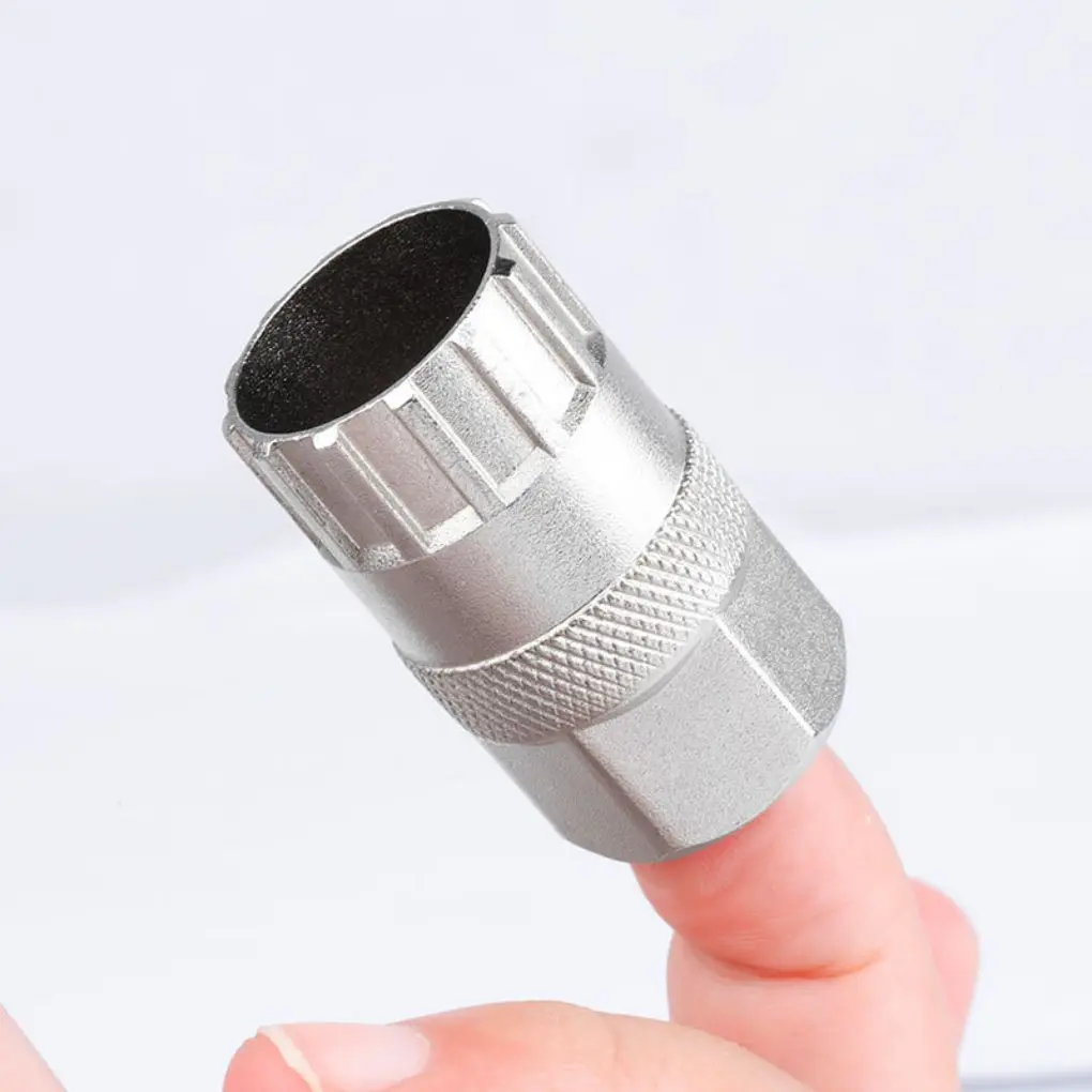 Bicycle Freewheel Sprocket Remover 12 Teeth Bicycle Road MTB Rear Flywheel Removal Steel Cassette Lockring Remover Repair Tool
Bicycle Freewheel Sprocket Remover 12 Teeth Bicycle Road MTB Rear Flywheel Removal Steel Cassette Lockring Remover Repair Tool
