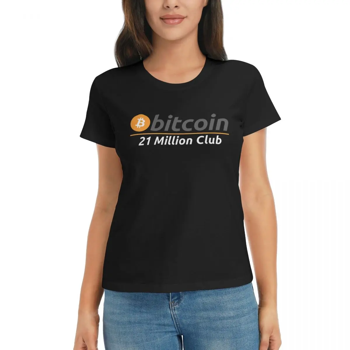 Bitcoin Original - 21 Million Club Creative Bitcoin Movement Vintage Black T-shirts Home Eur Size
Bitcoin Original - 21 Million Club Creative Bitcoin Movement Vintage Black T-shirts Home Eur Size