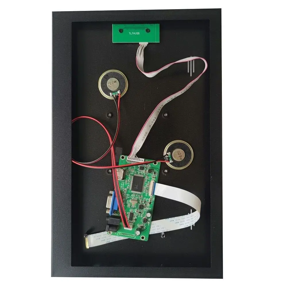 Для NT116WHM 11,6 "экран 1366X768 30pin EDP комплект платы контроллера HDMI-совместимая панель VGA + металлический чехол задняя крышка корпус
Для NT116WHM 11,6 "экран 1366X768 30pin EDP комплект платы контроллера HDMI-совместимая панель VGA + металлический чехол задняя крышка корпус