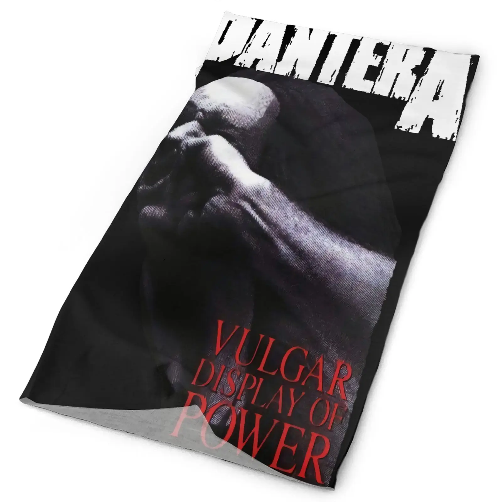 Pantera Vulgar Display Of Power 1992 Men's Bandana Bandana Man Bandanas Winter Woman Scarf Buff Mask Military Mask Ski Hunting
Pantera Vulgar Display Of Power 1992 Men's Bandana Bandana Man Bandanas Winter Woman Scarf Buff Mask Military Mask Ski Hunting