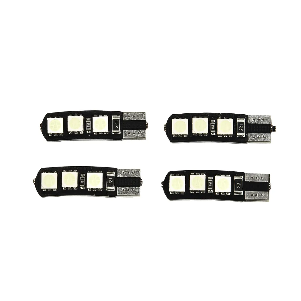 4 Pcs Car T10 LED Bulb Turn Signal Lights Eyebrow Eyelid Lamp 12V 8000K Ice Blue No Error Light For Mercedes W204 C300 C350
4 Pcs Car T10 LED Bulb Turn Signal Lights Eyebrow Eyelid Lamp 12V 8000K Ice Blue No Error Light For Mercedes W204 C300 C350
