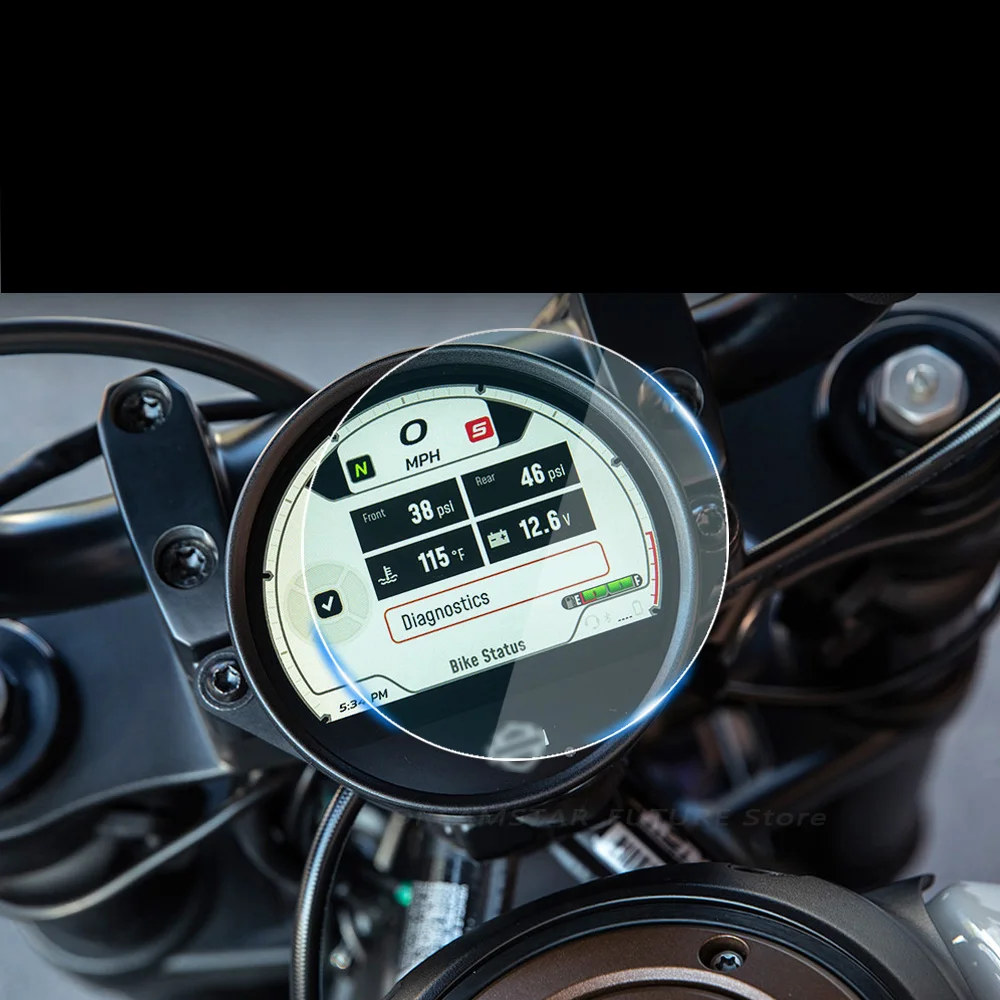 For Harley Sportster S 1250 RH1250 2021 Motorcycle cluster scratch protection film screen scratch protection film dashboard
For Harley Sportster S 1250 RH1250 2021 Motorcycle cluster scratch protection film screen scratch protection film dashboard