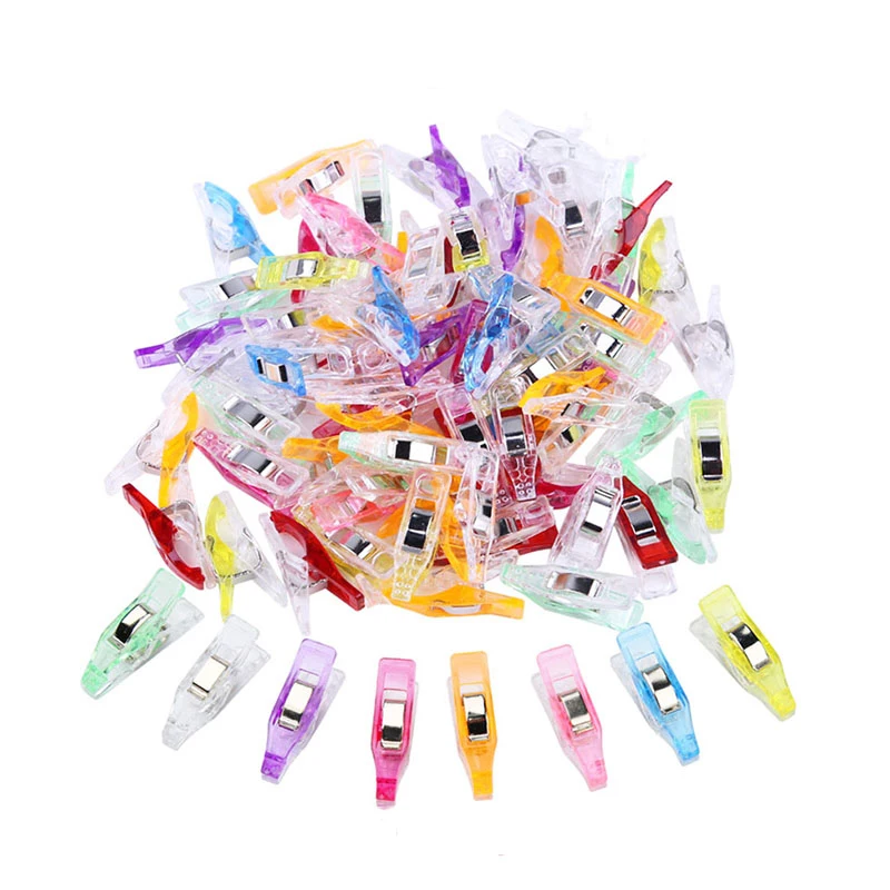 15 шт., разноцветные зажимы для шитья
15 шт., разноцветные зажимы для шитья