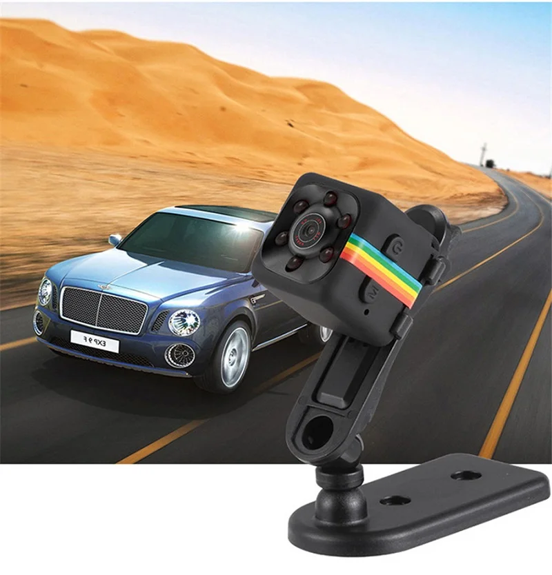 1080P HD Mini Camera Sensor Night Vision Camcorder Motion DVR Micro Camcorder Sport DV Video Small Camera Cam PK A9 wifi camera
1080P HD Mini Camera Sensor Night Vision Camcorder Motion DVR Micro Camcorder Sport DV Video Small Camera Cam PK A9 wifi camera