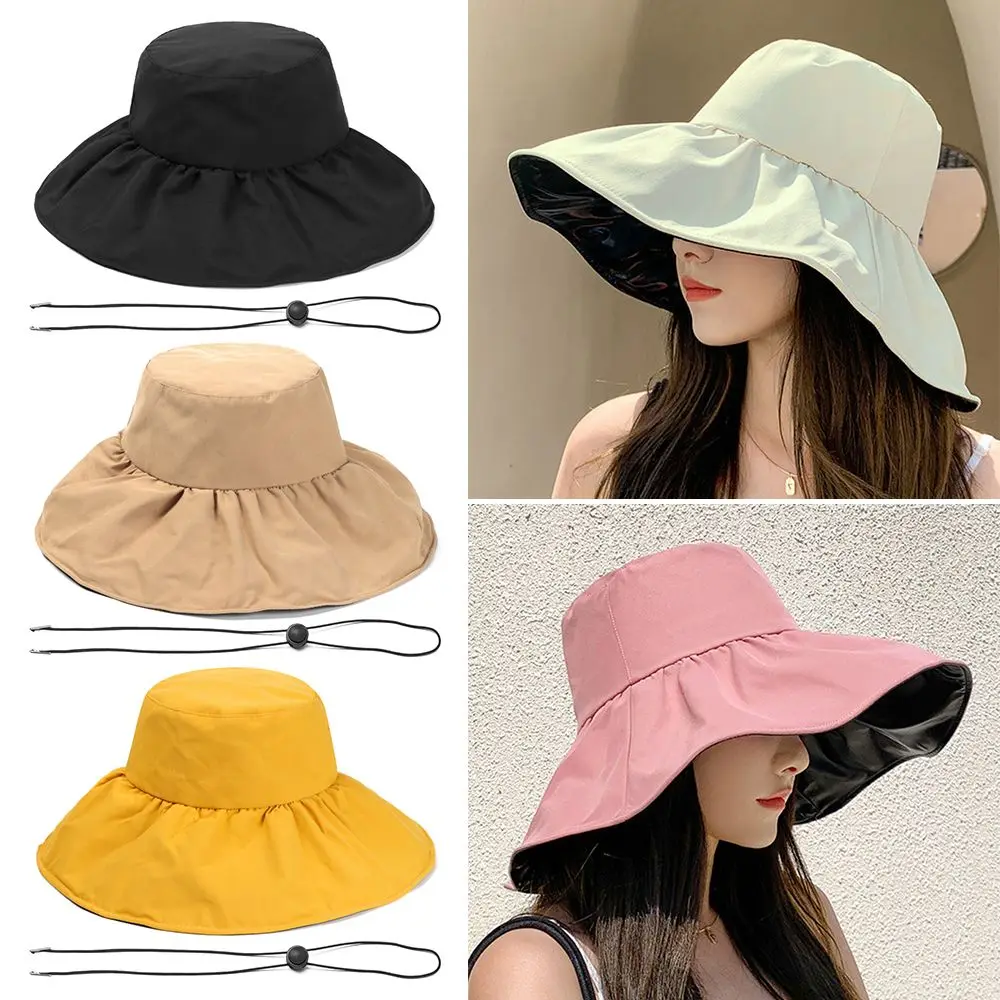 Шляпа-Панама Складная с защитой от УФ-лучей
Шляпа-Панама Складная с защитой от УФ-лучей