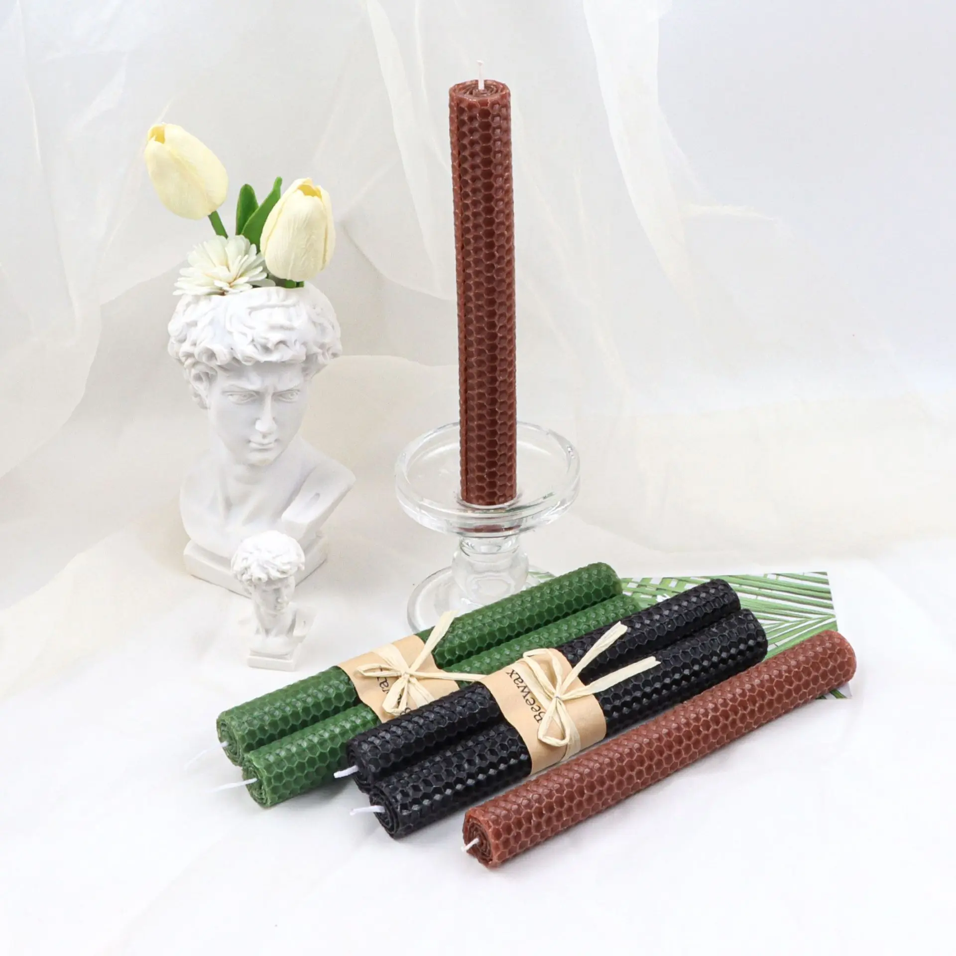Nordic Honeycomb Scented Candles Diy Honeycomb Mat Hand-rolled Candles Western Food Candlelight Dinner Arrangement Long Candle
Nordic Honeycomb Scented Candles Diy Honeycomb Mat Hand-rolled Candles Western Food Candlelight Dinner Arrangement Long Candle
