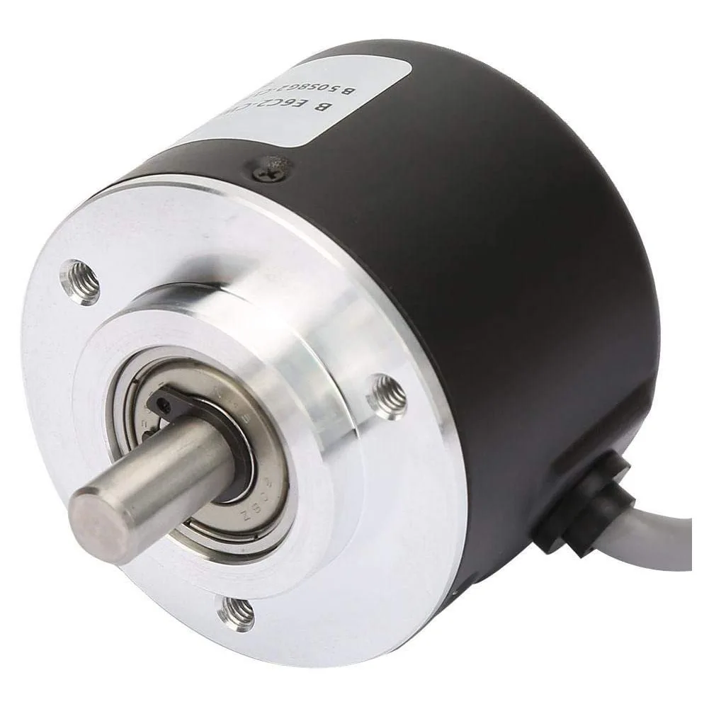 Rotary Encoder E6C2-CWZ6C 100P/R New E6C2CWZ6C 100PR 2m Cable Screw DC5 ~ 26V Rotary Encoders Business Industrial Parts
Rotary Encoder E6C2-CWZ6C 100P/R New E6C2CWZ6C 100PR 2m Cable Screw DC5 ~ 26V Rotary Encoders Business Industrial Parts