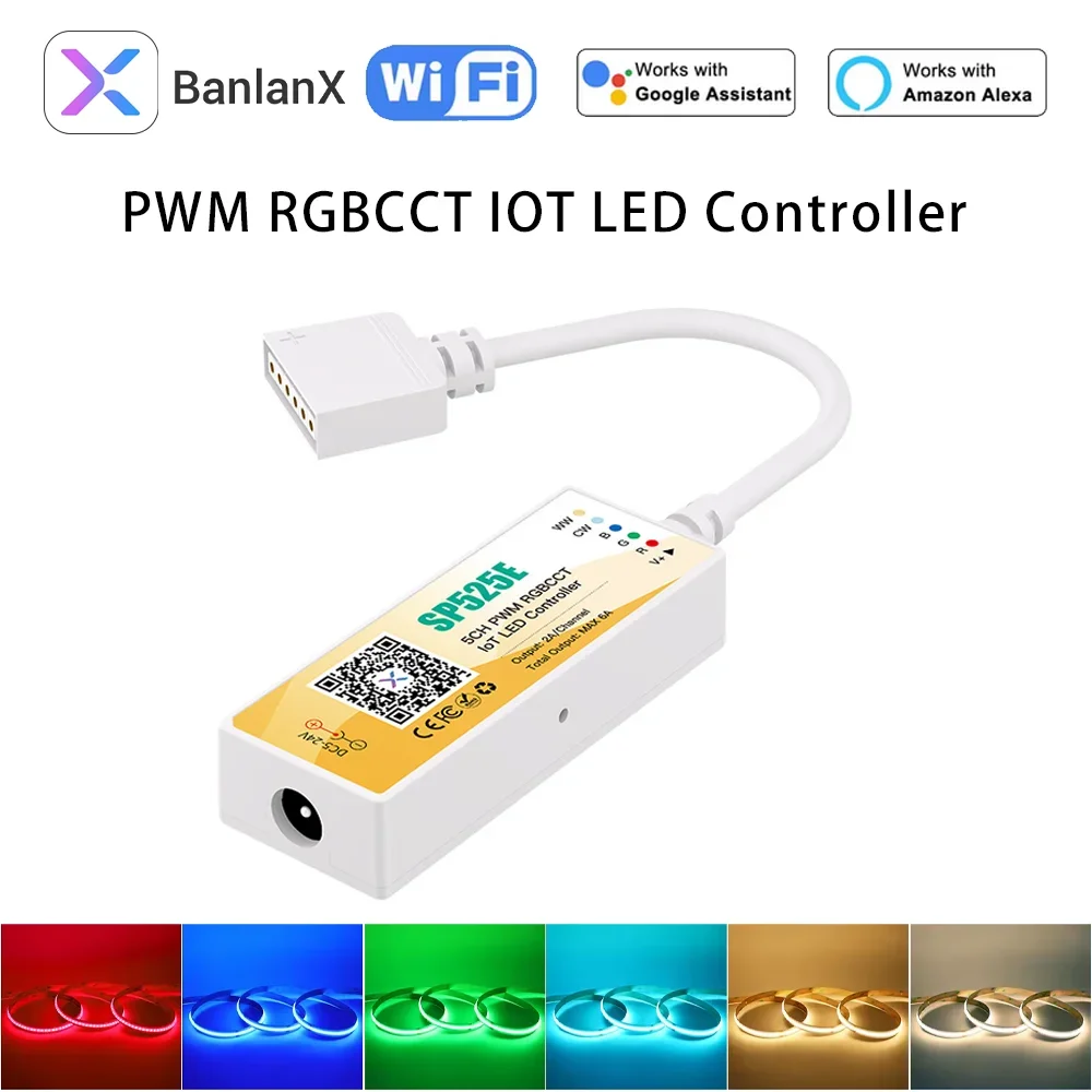 DC12V 24V Mini WIFI Bluetooth светодиодный контроллер 5050 3528 COB CCT/RGB/RGBW/RGBCCT светодиодный диммер 2,4G удаленное приложение голосовой для Alexa Google
DC12V 24V Mini WIFI Bluetooth светодиодный контроллер 5050 3528 COB CCT/RGB/RGBW/RGBCCT светодиодный диммер 2,4G удаленное приложение голосовой для Alexa Google