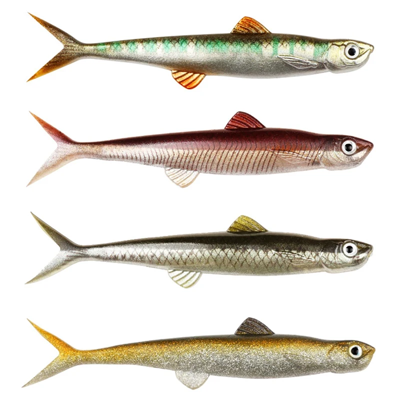 3d printedFishing soft lure shad Frog foot Jig Wobblers Artificial silicone bait 75mm 95mm 3D eyes for bass pike fishing Tackle
3d printedFishing soft lure shad Frog foot Jig Wobblers Artificial silicone bait 75mm 95mm 3D eyes for bass pike fishing Tackle
