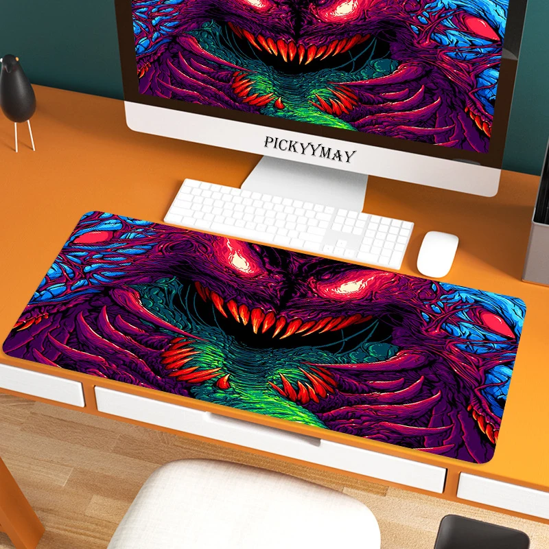 Gaming Computer Mouse Pad Large 123456 Mouse Mat Big Desk Mat Non-Slip Rubber Base Mousepad For Laptop PC Game Waterproof
Gaming Computer Mouse Pad Large 123456 Mouse Mat Big Desk Mat Non-Slip Rubber Base Mousepad For Laptop PC Game Waterproof