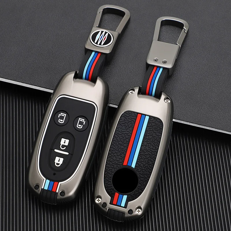 Zinc Alloy Car Key Case Cover for SUZUKI Grand Vitara New Swift Jimny SX4 Alto Wagon R Auto Remote Car Key Holder Cover
Zinc Alloy Car Key Case Cover for SUZUKI Grand Vitara New Swift Jimny SX4 Alto Wagon R Auto Remote Car Key Holder Cover