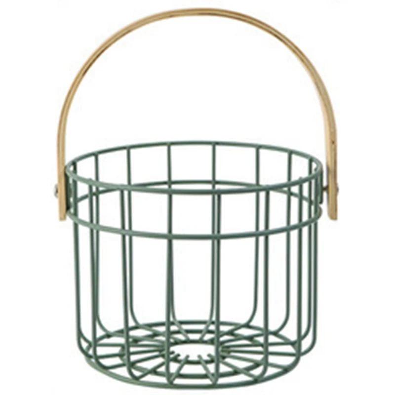 Nordic Iron Art Storage Baskets Egg Racks Food Sundries Storage Baskets Fruit And Vegetable Baskets Kitchen Storage
Nordic Iron Art Storage Baskets Egg Racks Food Sundries Storage Baskets Fruit And Vegetable Baskets Kitchen Storage