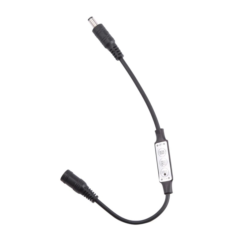 HOT-5X Mini Remote Controller 12A 12V-24V Dimmer For LED Tape Strips Monochrome Controller
HOT-5X Mini Remote Controller 12A 12V-24V Dimmer For LED Tape Strips Monochrome Controller