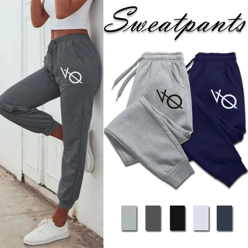 Men/Women's Cotton Pants Spring Autumn Drawstring Pants Casual Soft Sports Long Pants Fitness Solid Jogging Sweatpants
Men/Women's Cotton Pants Spring Autumn Drawstring Pants Casual Soft Sports Long Pants Fitness Solid Jogging Sweatpants