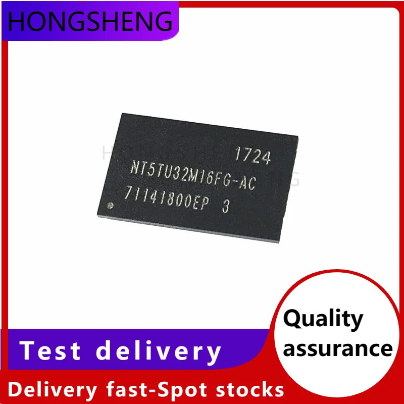 Бесплатная доставка, 5-20 шт./лот, NT5TU32M16 NT5TU32M16FG-AC DDR SDRAM DDR2 512 Мбит 1,7 В ~ 1,9 в
Бесплатная доставка, 5-20 шт./лот, NT5TU32M16 NT5TU32M16FG-AC DDR SDRAM DDR2 512 Мбит 1,7 В ~ 1,9 в