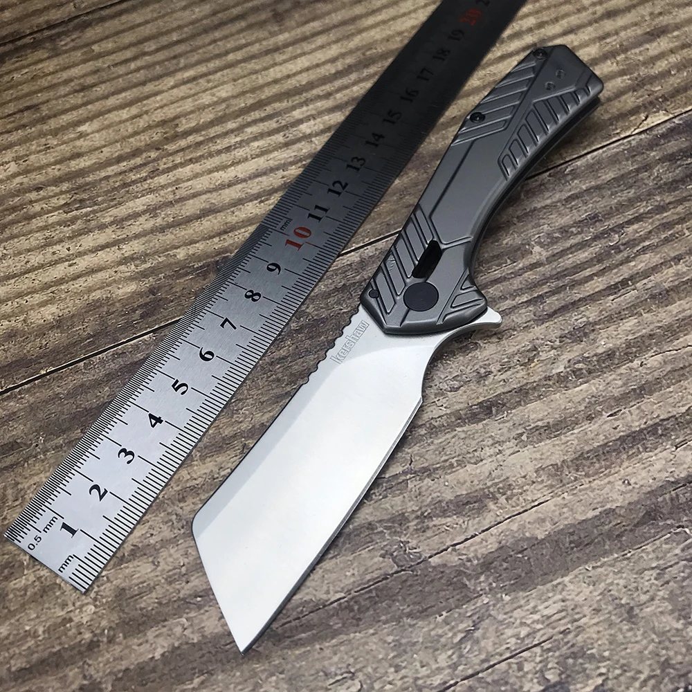 Cleaver 3445 Fruit Survival KS Outdoor Stainless Steel Folding Knife Everyday Carry Self Defense Tool Hunting Pocket Knives
Cleaver 3445 Fruit Survival KS Outdoor Stainless Steel Folding Knife Everyday Carry Self Defense Tool Hunting Pocket Knives