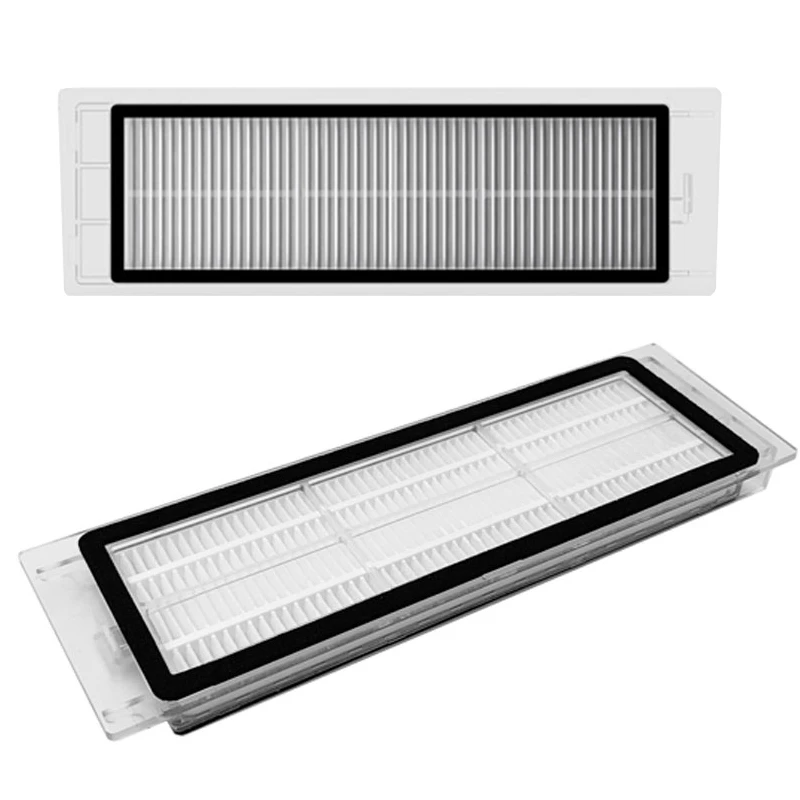 Top Deals Washable HEPA Filters For Xiaomi Roborock S50 S5 MAX S6 For MI Robot Vacuum Cleaner Parts Replacement Accessories
Top Deals Washable HEPA Filters For Xiaomi Roborock S50 S5 MAX S6 For MI Robot Vacuum Cleaner Parts Replacement Accessories
