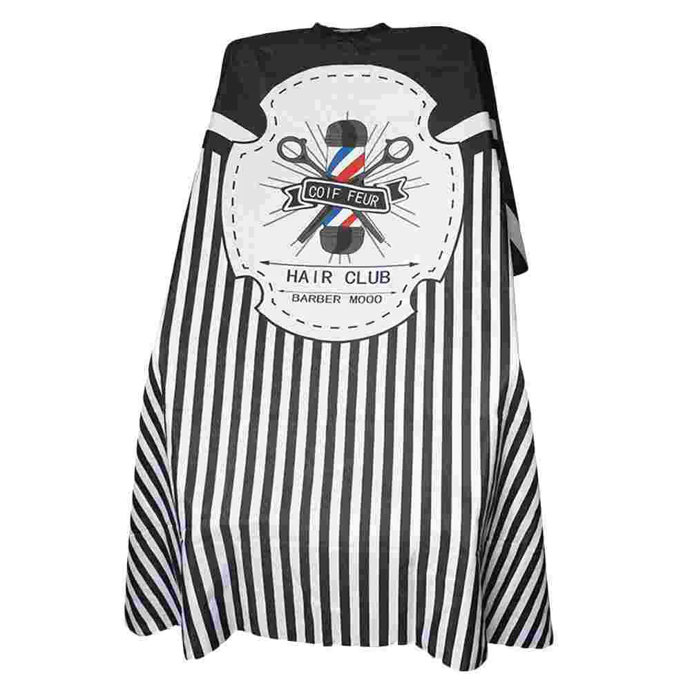 Cape Stripe Hairdressing Hair Barbershop Barbers Salon Cutting Barber Lightweight Color Makeup Professinal Short Capes Haircut
Cape Stripe Hairdressing Hair Barbershop Barbers Salon Cutting Barber Lightweight Color Makeup Professinal Short Capes Haircut