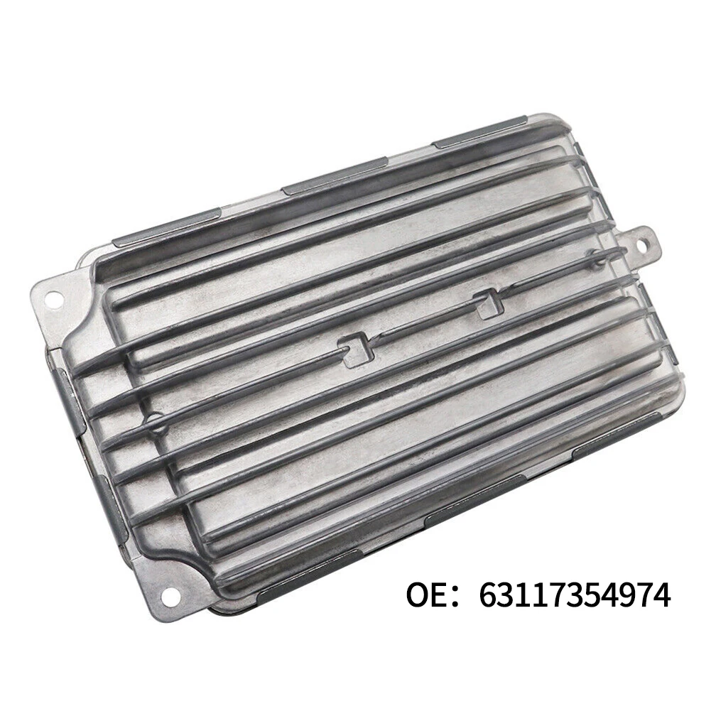LED Headlight Ballast For BMW F01 F02 F03 F07 5 F10 F11 X5 X3 Full LED Modul Ballast Control Headlight 63117354974 63117324693
LED Headlight Ballast For BMW F01 F02 F03 F07 5 F10 F11 X5 X3 Full LED Modul Ballast Control Headlight 63117354974 63117324693