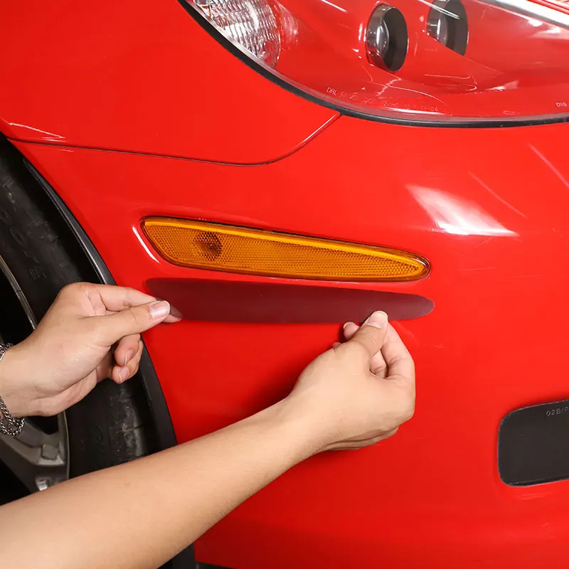 Для Chevrolet Corvette C6 2005-2013 автомобильный сигнал поворота Задний Свет затемненная Защитная Наклейка против царапин Наклейка ПВХ аксессуары
Для Chevrolet Corvette C6 2005-2013 автомобильный сигнал поворота Задний Свет затемненная Защитная Наклейка против царапин Наклейка ПВХ аксессуары