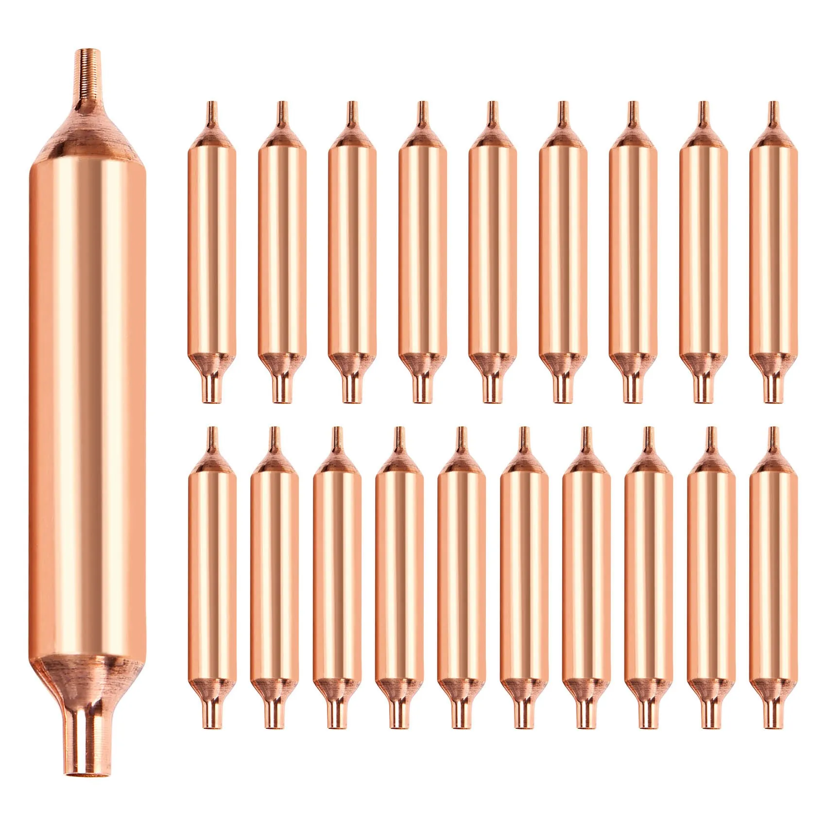 20x Refrigeration Filters 115 X18mm Refrigerator Filter Dryer Accessories Refrigeration 
20x Refrigeration Filters 115 X18mm Refrigerator Filter Dryer Accessories Refrigeration