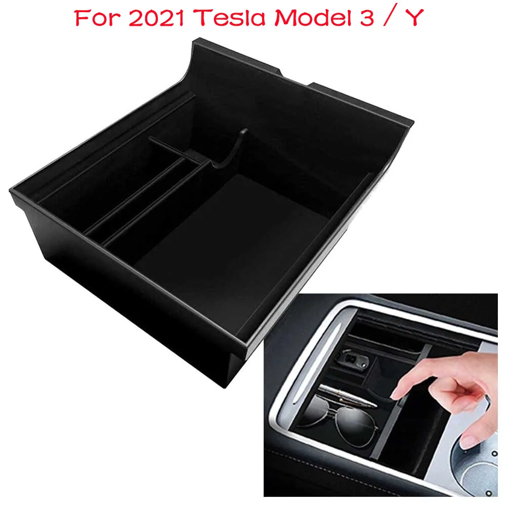 Car Center Console Organizer For 2021 Tesla Model 3 / Y Car Center Console Organizer Tray Interior Access R2W8 Car Accessories
Car Center Console Organizer For 2021 Tesla Model 3 / Y Car Center Console Organizer Tray Interior Access R2W8 Car Accessories