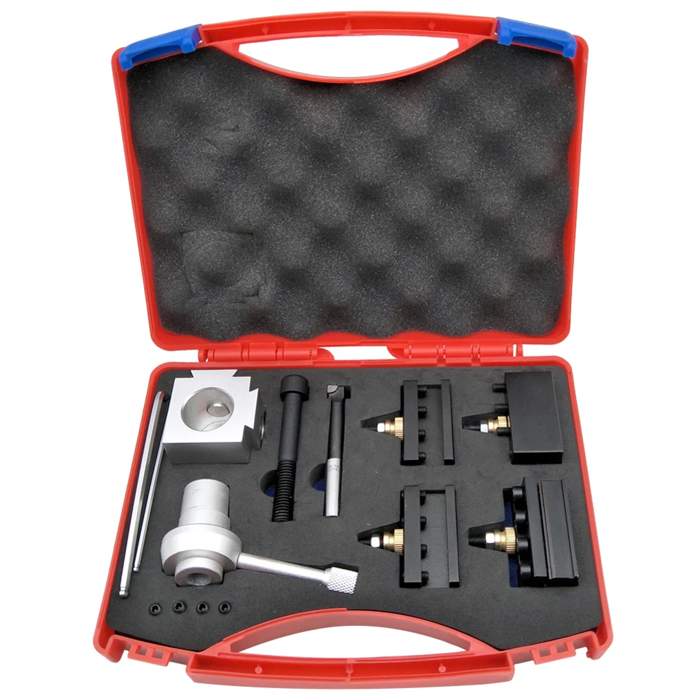 Tool Post Toolholder Tool Holder Turning Face Wrench Boring Bar Cutter Screw Lathe Tool Post Holder Quick Change
Tool Post Toolholder Tool Holder Turning Face Wrench Boring Bar Cutter Screw Lathe Tool Post Holder Quick Change
