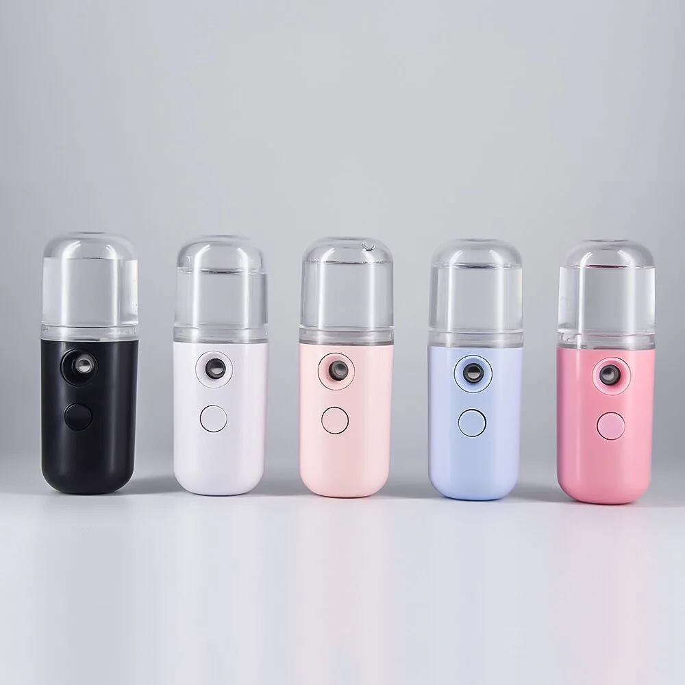 USB Portable Nano Face Spray Mist Sprayer Skin Care Cooler Vaporizador Facial Humidifier Mister Moisturizing Beauty Care Tools
USB Portable Nano Face Spray Mist Sprayer Skin Care Cooler Vaporizador Facial Humidifier Mister Moisturizing Beauty Care Tools