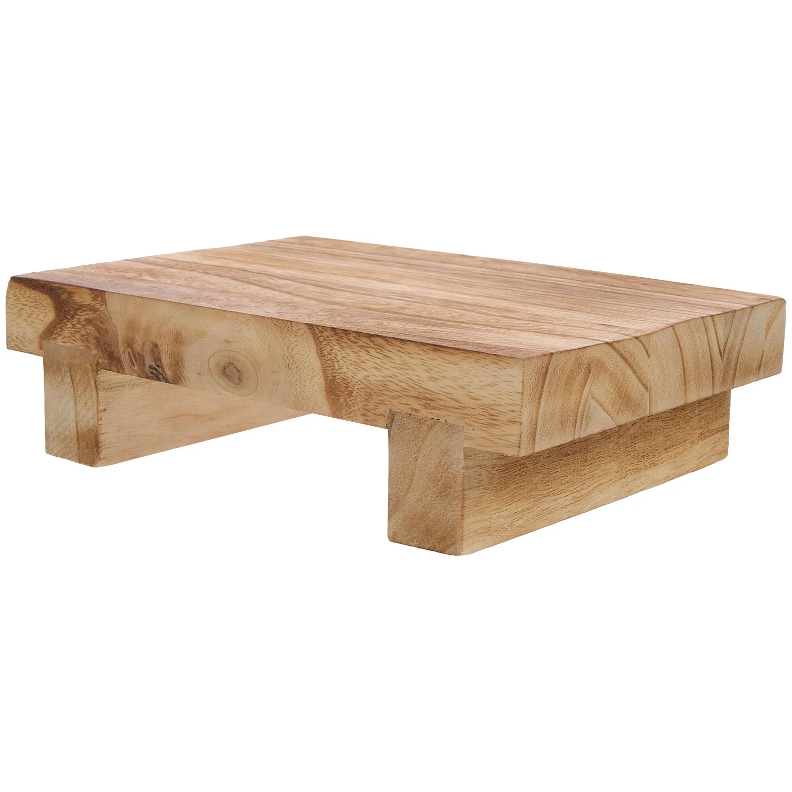 Table Stool Wooden Risers Decor Decorative Tray Kitchen Counter Soap Dispenser Pedestal Stand
Table Stool Wooden Risers Decor Decorative Tray Kitchen Counter Soap Dispenser Pedestal Stand