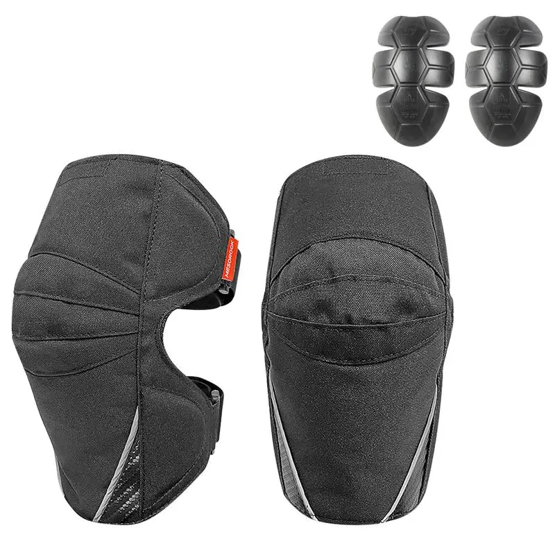 Motorcycle Knee Pads Adjustable Motocross Gear Set Crashproof Nonslip Knee Pads Protector For Motocross Racing Skating 1 Pair
Motorcycle Knee Pads Adjustable Motocross Gear Set Crashproof Nonslip Knee Pads Protector For Motocross Racing Skating 1 Pair