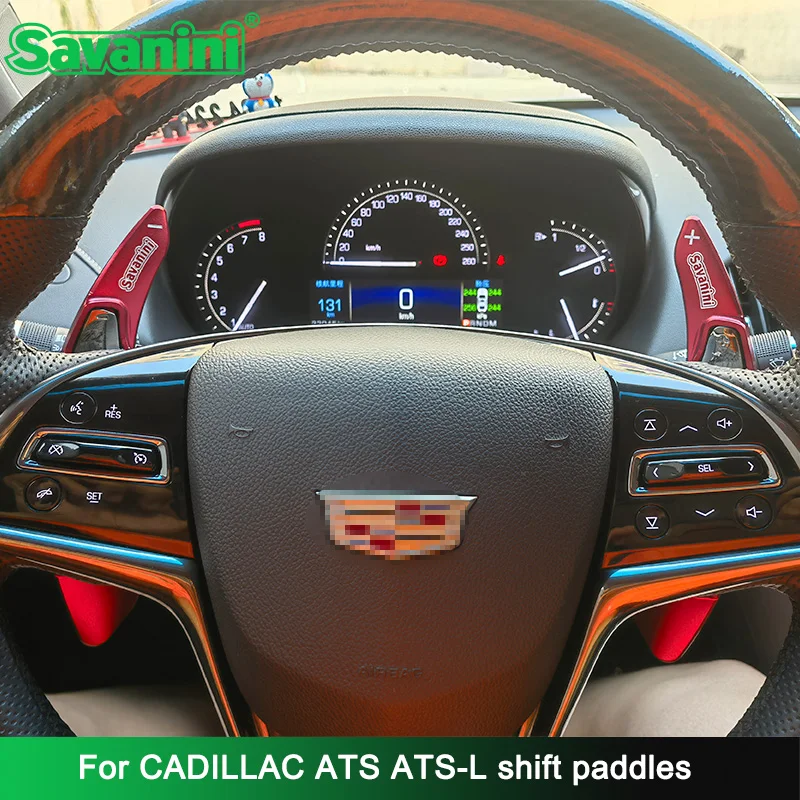 Алюминиевый расширитель рычага переключения руля Savanini для Cadillac ATS (2014-2017), автомобильные аксессуары, Стайлинг
Алюминиевый расширитель рычага переключения руля Savanini для Cadillac ATS (2014-2017), автомобильные аксессуары, Стайлинг