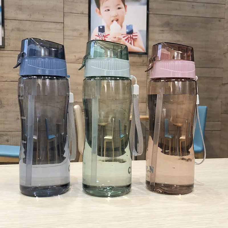 580ML BPA-Free Leak-proof Drink Cup Brand New Straw Cup Portable Sports Water Bottle Fitness Bottle Drinkware
580ML BPA-Free Leak-proof Drink Cup Brand New Straw Cup Portable Sports Water Bottle Fitness Bottle Drinkware