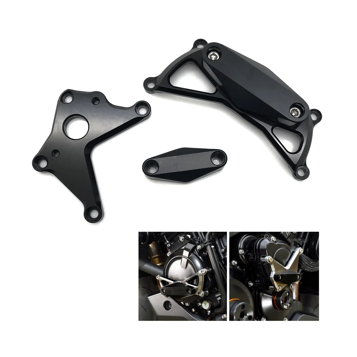 For SUZUKI GSXS1000 GSX-S1000GT 2022 KATANA 2019-2021 Motorcycle Engine Case Saver Cover Guard Crash Pad Frame Slide
For SUZUKI GSXS1000 GSX-S1000GT 2022 KATANA 2019-2021 Motorcycle Engine Case Saver Cover Guard Crash Pad Frame Slide