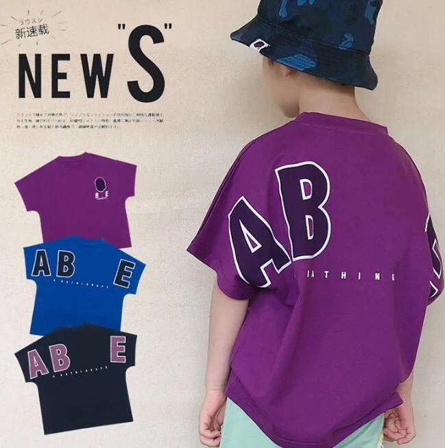 New Japanese Style Hip Hop Kids Boy Girls Summer Cartoon Pattern Short Shirts Tops Tee Children Causal Clothes
New Japanese Style Hip Hop Kids Boy Girls Summer Cartoon Pattern Short Shirts Tops Tee Children Causal Clothes