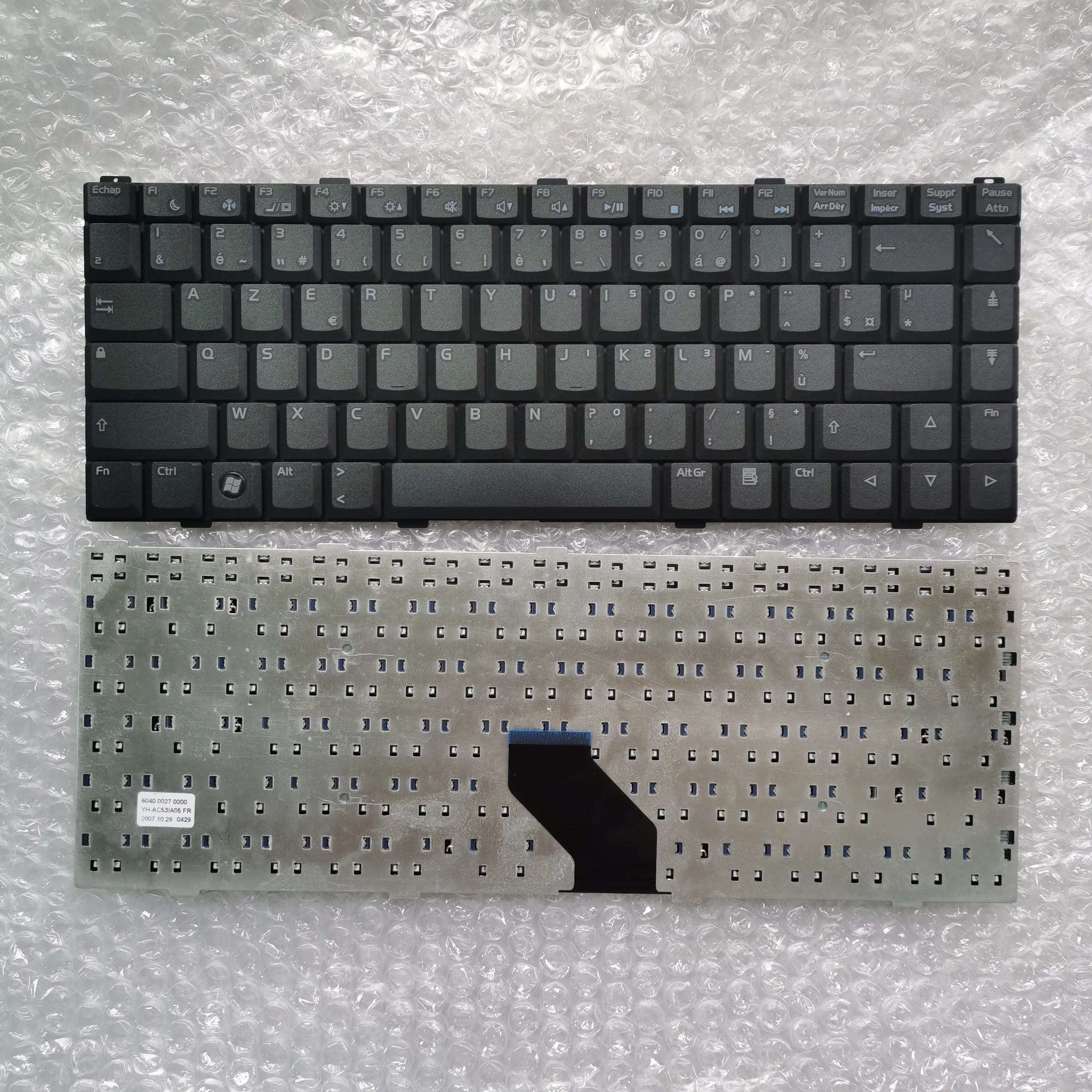 Французская клавиатура XIN для ASUS Z96 Z96S Z96FM Z96J Z96JS R610 FR, черная клавиатура для ноутбука
Французская клавиатура XIN для ASUS Z96 Z96S Z96FM Z96J Z96JS R610 FR, черная клавиатура для ноутбука