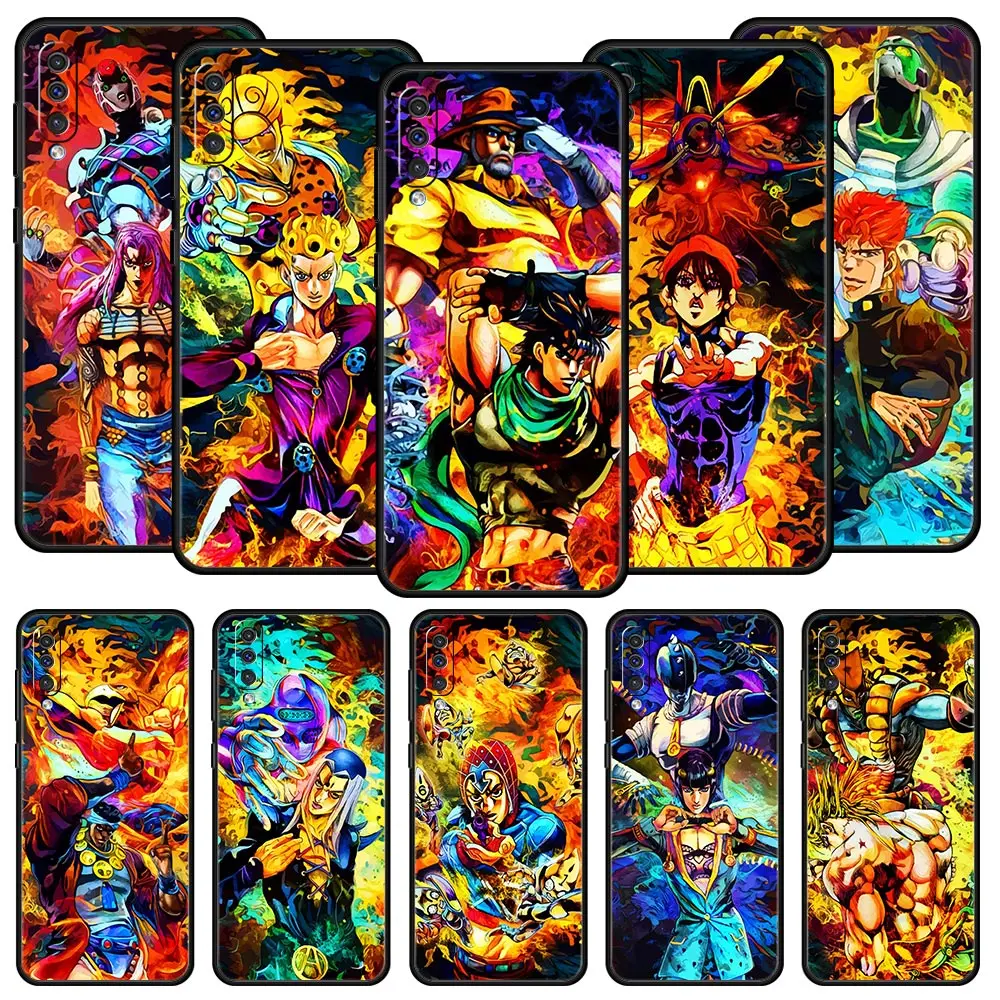 JoJo Bizarre Adventure Hermit Purple Phone Case For Samsung A52 A50 A70 A10 A30 A40 A20S A20E A02S A12 A22 A72 A32 5G A04s Cover
JoJo Bizarre Adventure Hermit Purple Phone Case For Samsung A52 A50 A70 A10 A30 A40 A20S A20E A02S A12 A22 A72 A32 5G A04s Cover