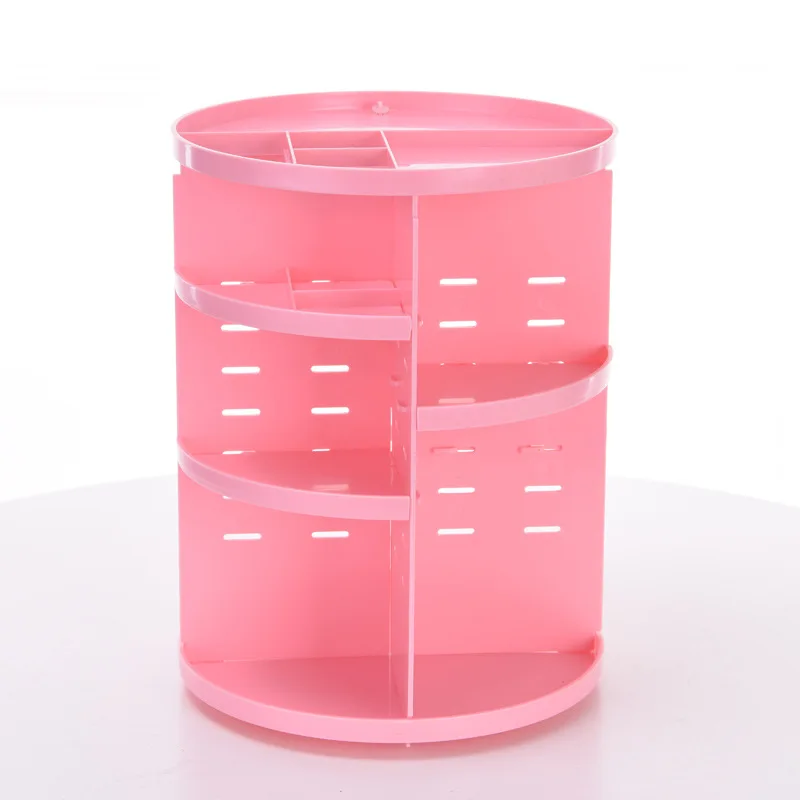 360 Degree Rotating Cosmetic Rack Plastic Box Skin Care Product Storage Rack Brush Holder Makeup Jewelry Storage
360 Degree Rotating Cosmetic Rack Plastic Box Skin Care Product Storage Rack Brush Holder Makeup Jewelry Storage
