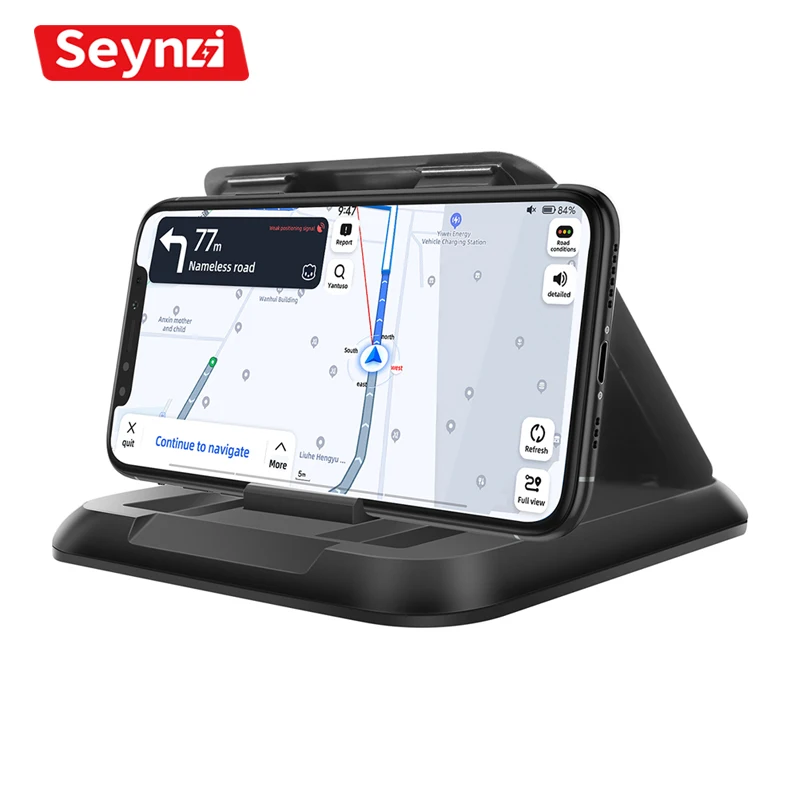 Универсальная приборная панель SeynLi для сотового телефона, нескользящий Силиконовый коврик на присоске, регулируемое крепление на клейкой ...
Универсальная приборная панель SeynLi для сотового телефона, нескользящий Силиконовый коврик на присоске, регулируемое крепление на клейкой ...