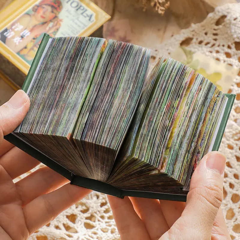 400 pieces of note paper sulfuric acid paper material book retro hand account background paper hand account sticker simple
400 pieces of note paper sulfuric acid paper material book retro hand account background paper hand account sticker simple
