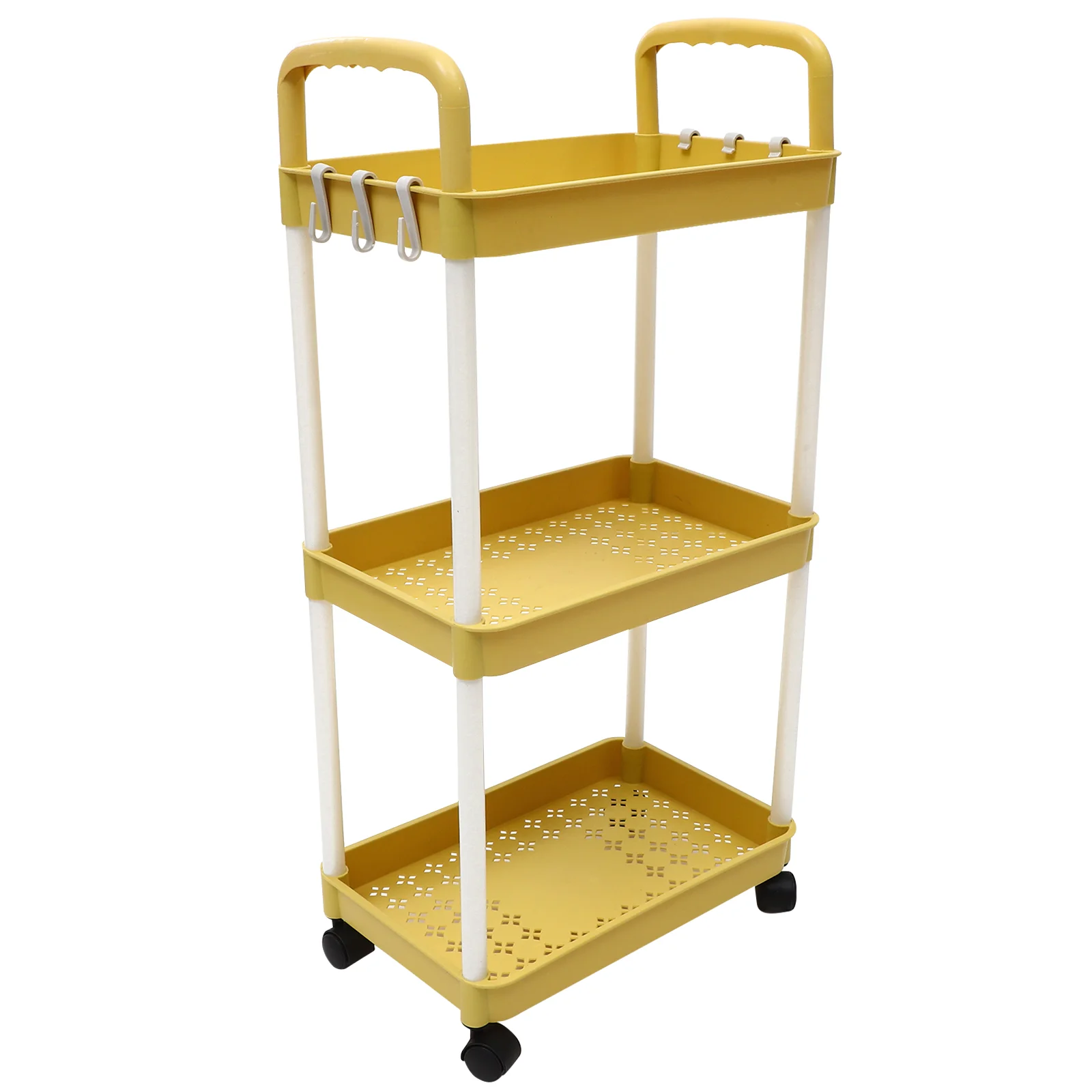 Multi-layer Trolley Stand Organization Cart Storage Home Roller Organizer Book Wheels Rolling Utility Baby Stroller
Multi-layer Trolley Stand Organization Cart Storage Home Roller Organizer Book Wheels Rolling Utility Baby Stroller