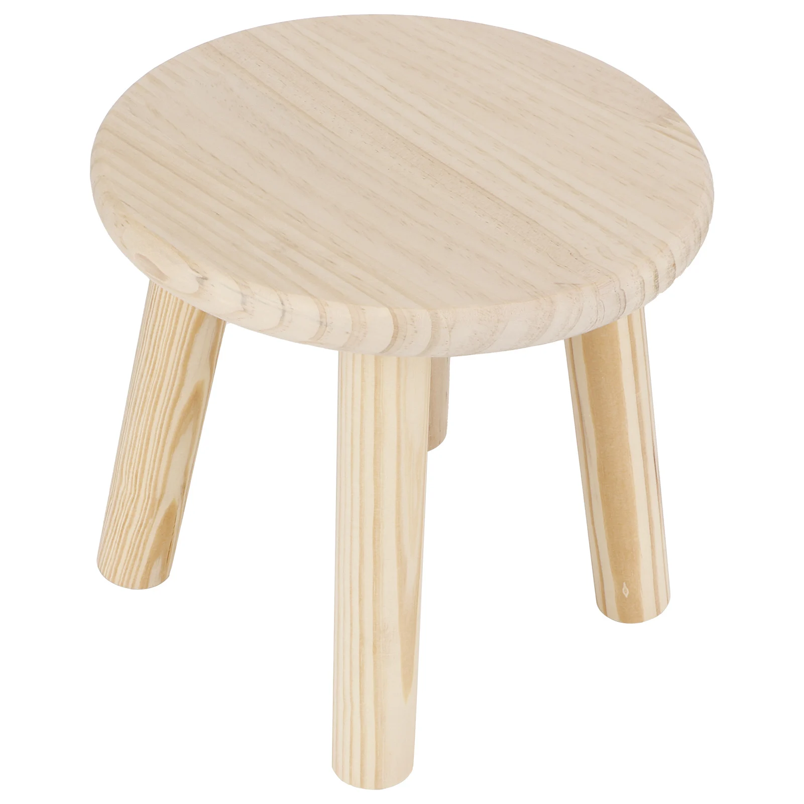 Multi Purpose Household Wood Stools Cute Small Bench Child Seat DIY Furniture Stool furniture furniture
Multi Purpose Household Wood Stools Cute Small Bench Child Seat DIY Furniture Stool furniture furniture