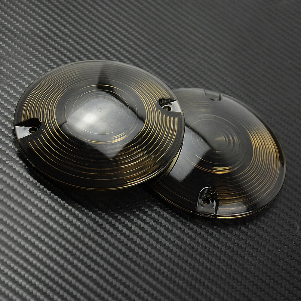 2pcs Smoke Flat Turn Signal Light Cover Lens Fit For Touring Models 1986-2014 Auto Front&Rear Turn Signal Lamp Covers
2pcs Smoke Flat Turn Signal Light Cover Lens Fit For Touring Models 1986-2014 Auto Front&Rear Turn Signal Lamp Covers