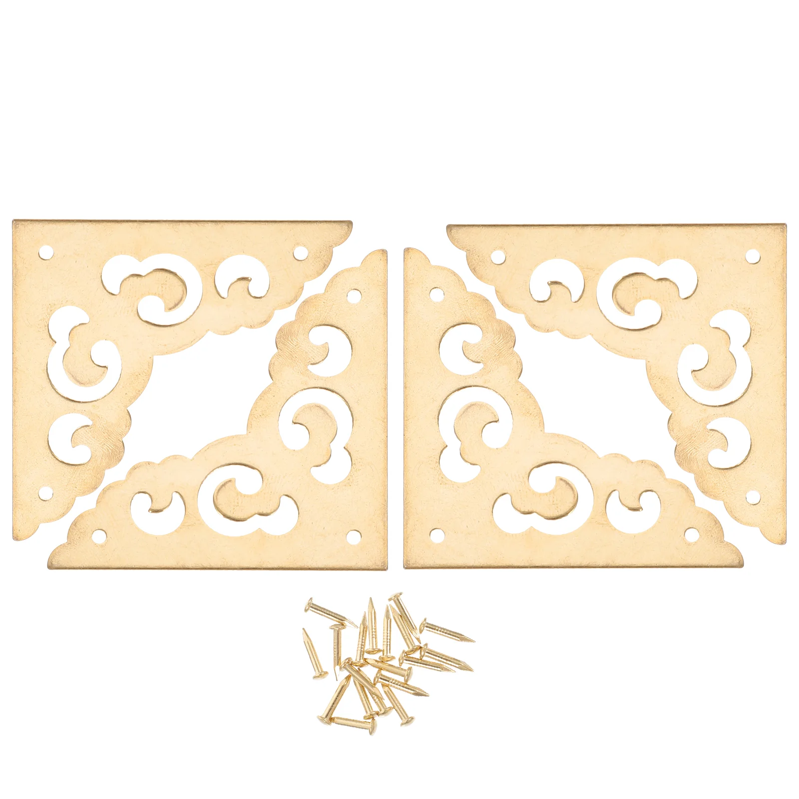 Cabinet Door Table Corner Guardss Joint Bracket Protectors Furniture Guarder Shelf Support Safety Metal Brackets
Cabinet Door Table Corner Guardss Joint Bracket Protectors Furniture Guarder Shelf Support Safety Metal Brackets