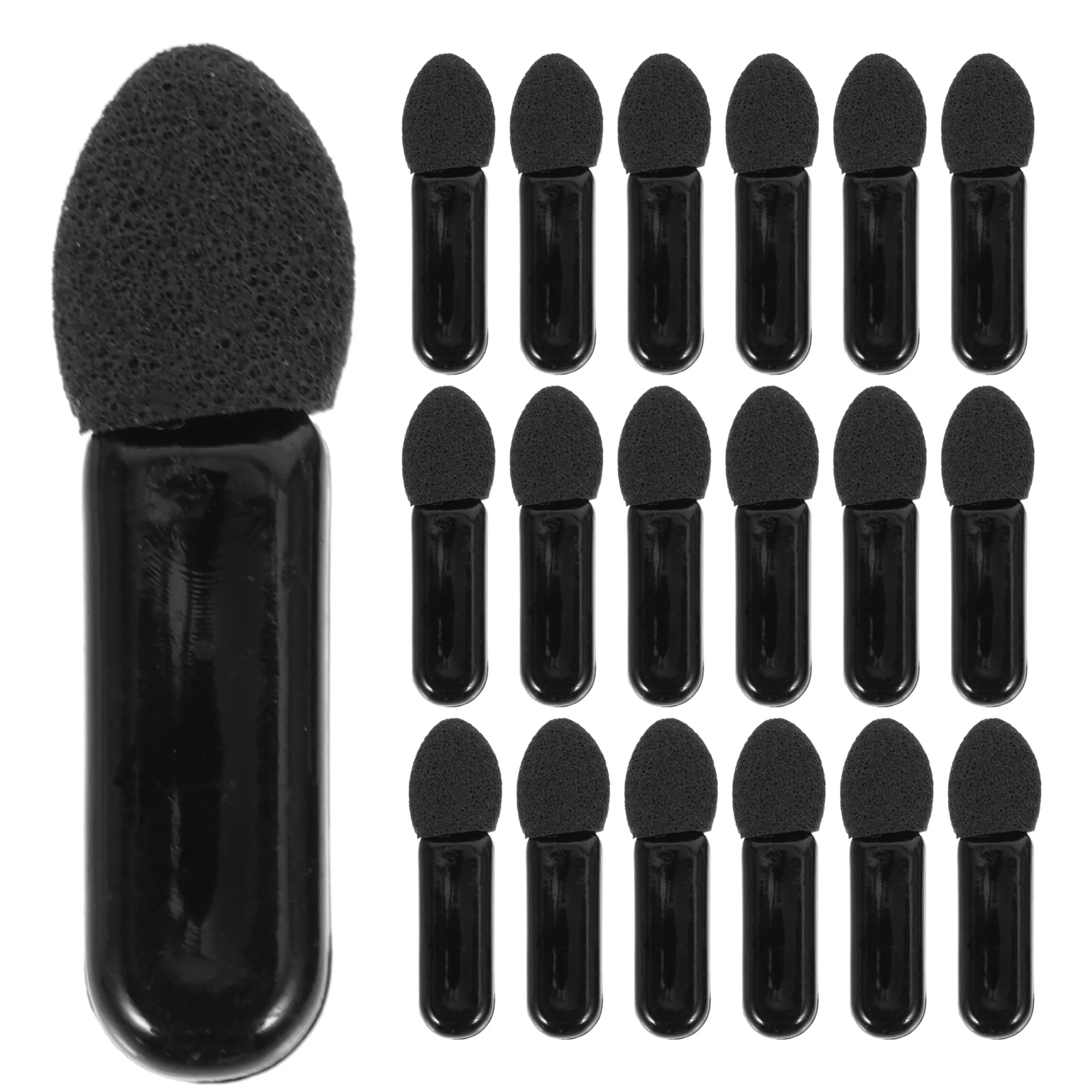 100Pcs Daily Use Household Multi-function Eyeshadow Applicator for Female Women Makeup
100Pcs Daily Use Household Multi-function Eyeshadow Applicator for Female Women Makeup