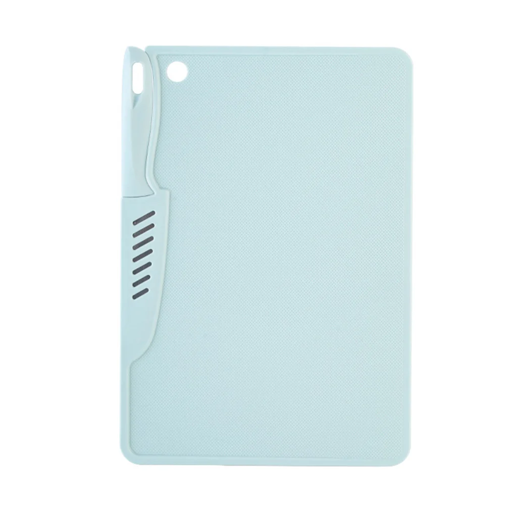 1 Set Cutting Board Mincing Board Plastic Cutting Board Vegetable Fruit Chopping Board Chopping Block for Shop Home Store
1 Set Cutting Board Mincing Board Plastic Cutting Board Vegetable Fruit Chopping Board Chopping Block for Shop Home Store