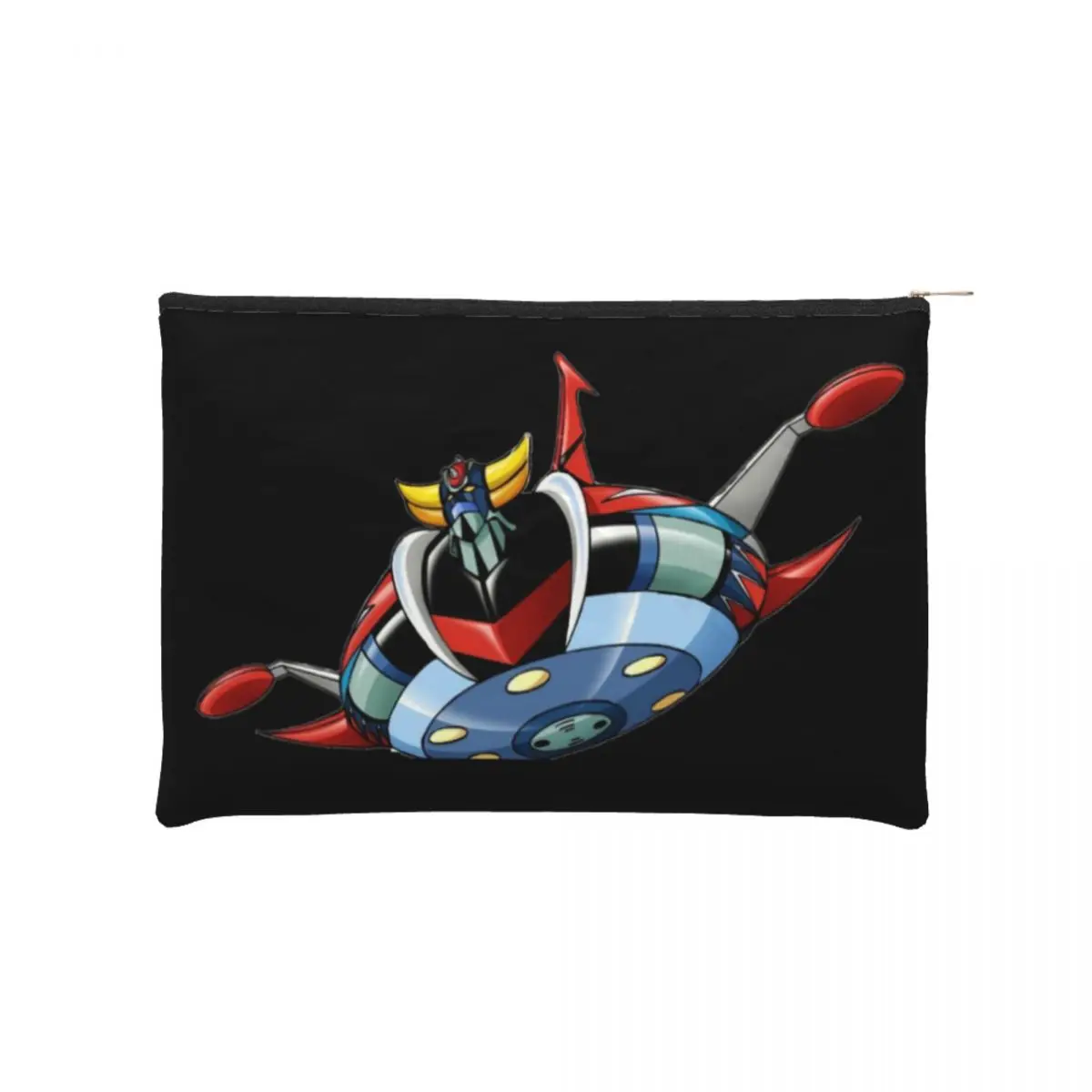 Kawaii UFO Robot Grendizer Goldrake Travel Toiletry Bag for Women Anime Manga Cosmetic Makeup Organizer Beauty Storage Dopp Kit
Kawaii UFO Robot Grendizer Goldrake Travel Toiletry Bag for Women Anime Manga Cosmetic Makeup Organizer Beauty Storage Dopp Kit