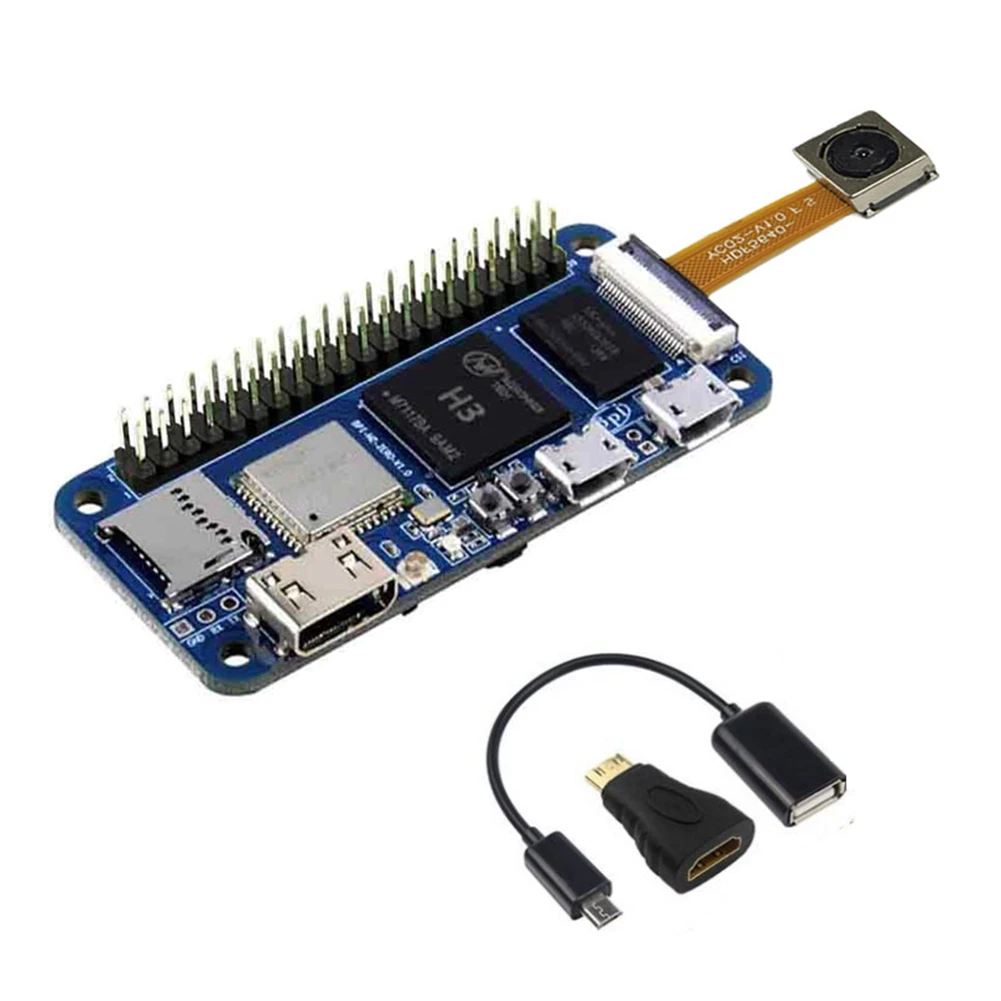 Для банана Pi M2 Zero четырехъядерный Alliwnner H3 512 Мб макетная плата + камера OV5640 + USB-кабель WIFI и BT
Для банана Pi M2 Zero четырехъядерный Alliwnner H3 512 Мб макетная плата + камера OV5640 + USB-кабель WIFI и BT